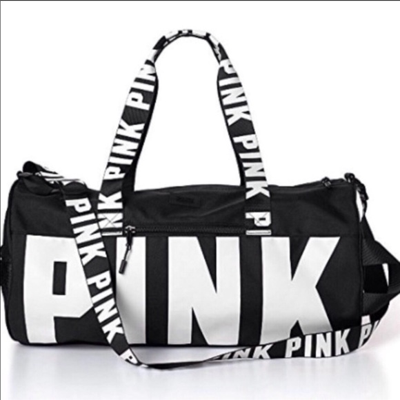 PINK Victoria's Secret Handbags - Brand new victories secret PINK duffel bag